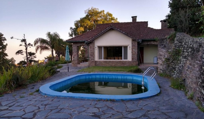 Vila Lolette, una casa en el cielo