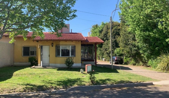 Casa en alquiler para turismo en Tupungato, Valle de Uco. Mendoza