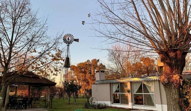 Estancia Fortín Gurises