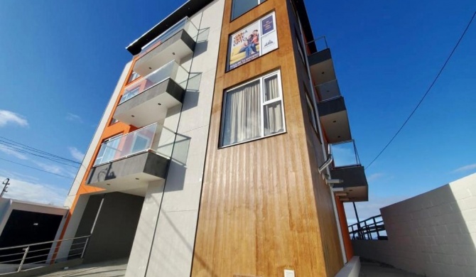 Alvere ll Temporary Apartments Ushuaia