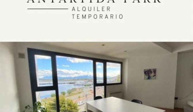 Antártida-Park Pleno Centro de Ushuaia