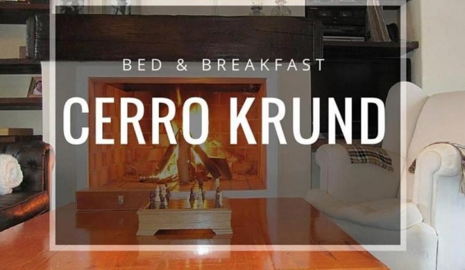 B&B Cerro Krund