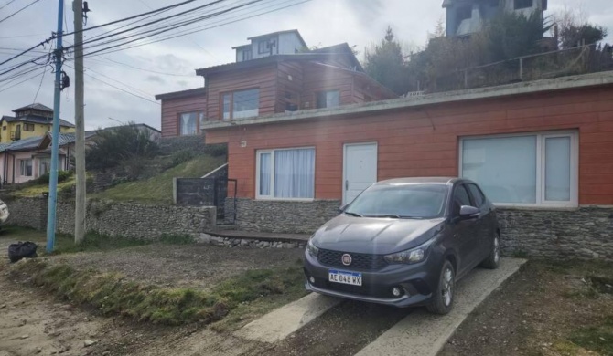 Departamento en Ushuaia, cálido y agradable.