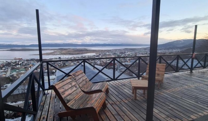 Vista de Ushuaia