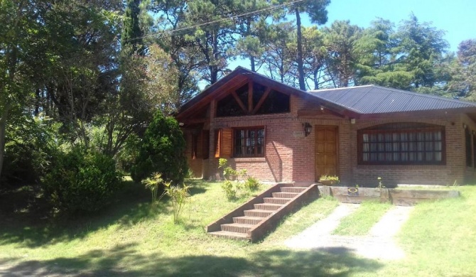 Chalet Costavaleria