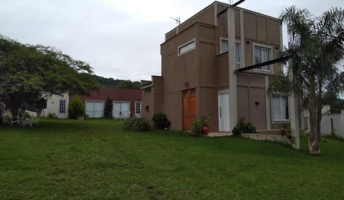 hermosa casa para vacacionar en familia