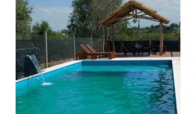 Casa vip pileta climatizada jacuzzi 10 personas