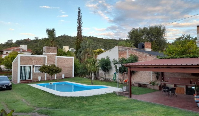 CASITA QUIROZ con piscina exclusiva