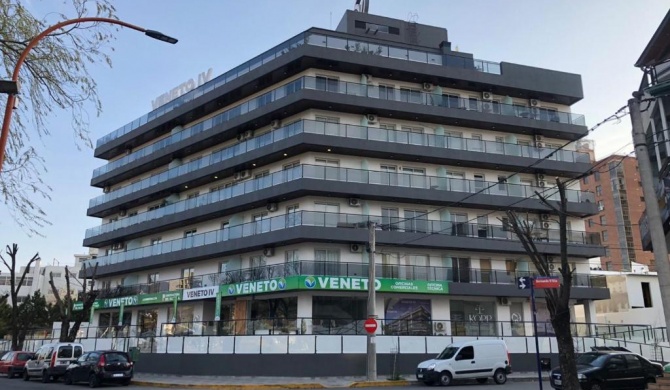 Departamento de un dormitorio en pleno centro Edificio Veneto IV