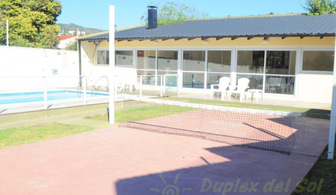 Duplex del Sol