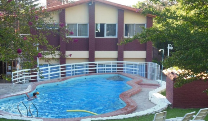 Hotel Aoma Villa Carlos Paz