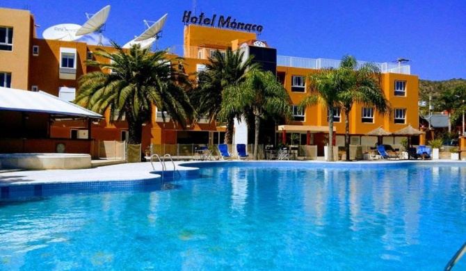 Hotel Mónaco