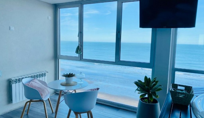 Loft 7 piso frente al mar para 2 personas