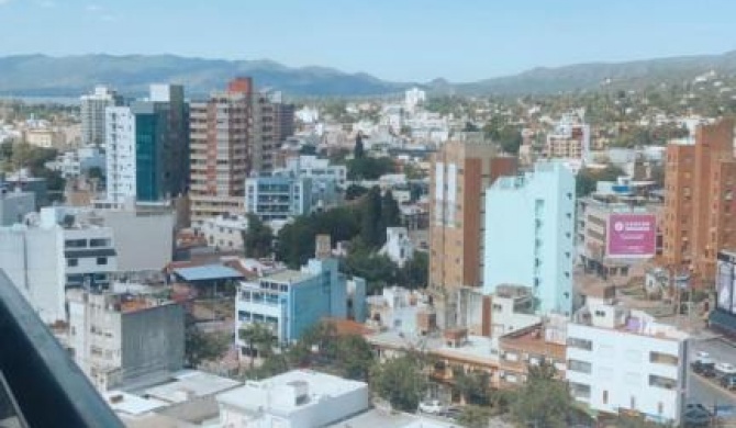 White loft Villa Carlos Paz