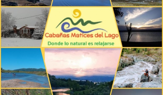 Cabañas Matices del Lago