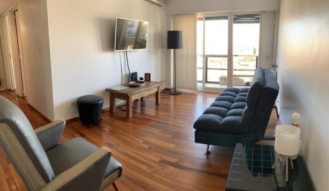 Departamento en Villa Crespo