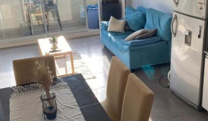 Hermoso departamento para sentirte como en casa.