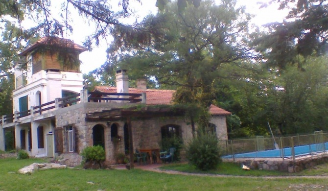 Casa Soleares