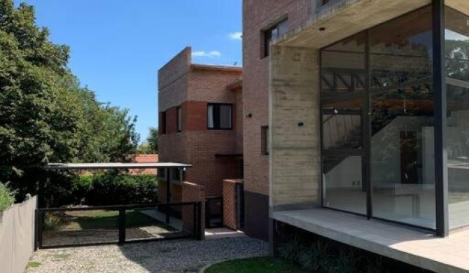 Duplex “Dos Venados” en Villa de Merlo