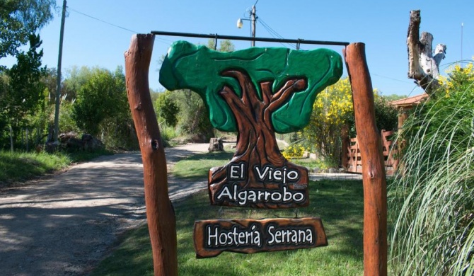 El Viejo Algarrobo - Hosteria Serrana