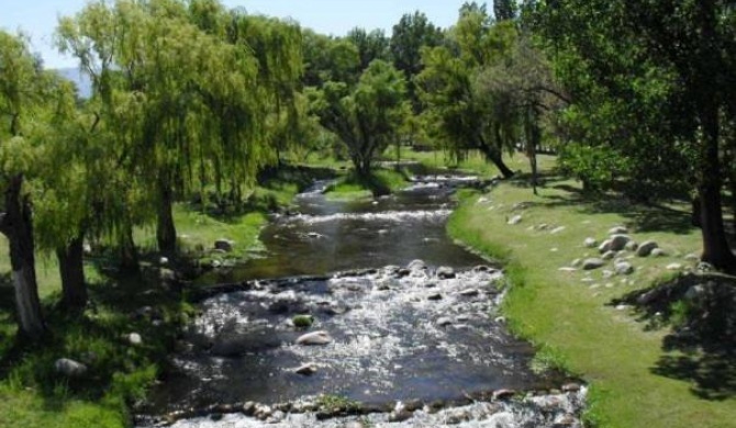 El Chaparral Villa Dolores Traslasierra