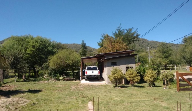 Cabaña en Villa General Belgrano