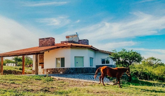 CABAÑA MAR - FINCA PUDUAM