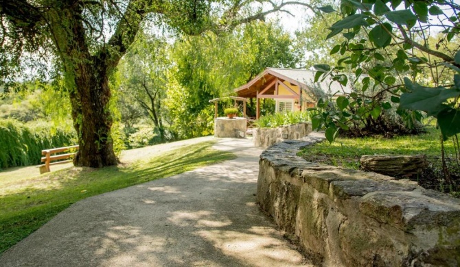 Cabañas del Arroyo