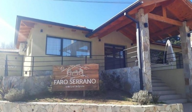 Hosteria Faro Serrano