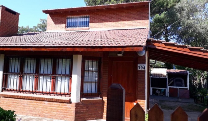 Chalet en Villa Gesell