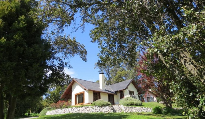 Cabañas & Aparts Lancuyen, Villa de Montaña