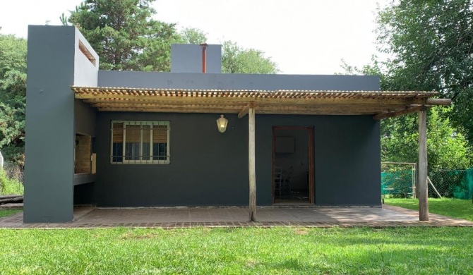 Departamento en Villa la Bolsa - Básico