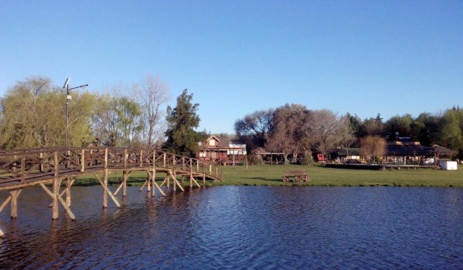 Cabañas la Aguada