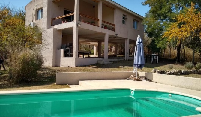 Casa en Villa Los Aromos