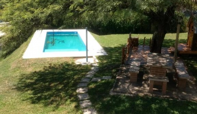 Casa en Villa Los Aromos