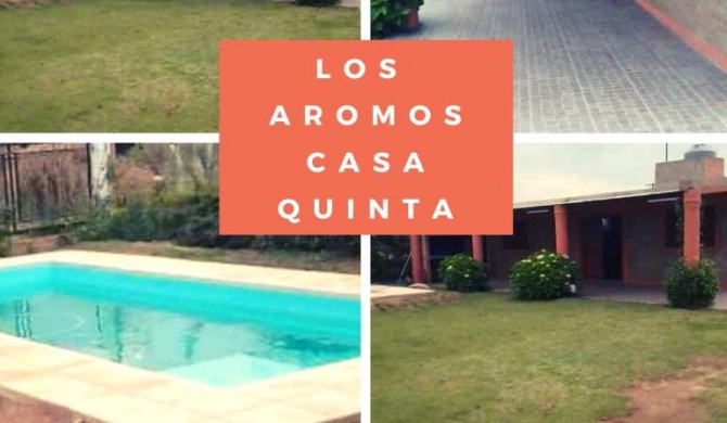 Casa Quinta Los Aromos