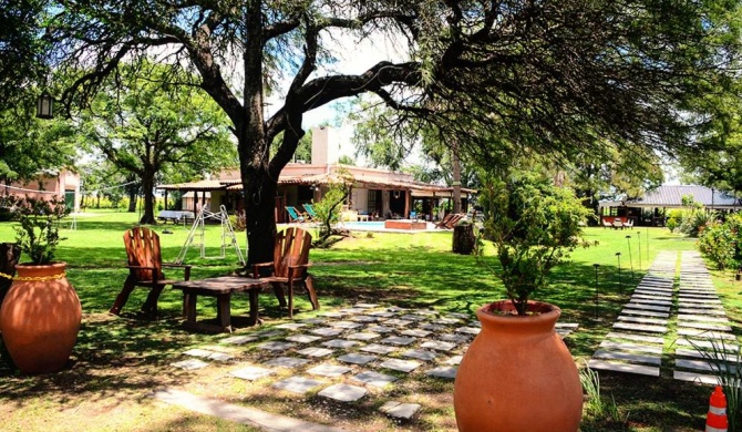 La Isolina Club de Campo