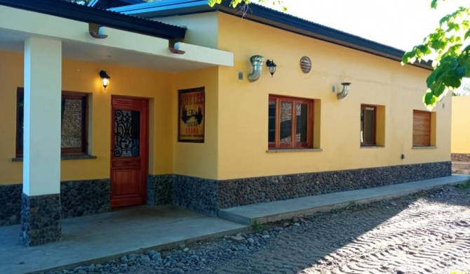 Hostel rural/ casa de campo