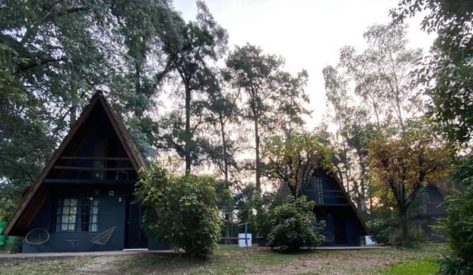 Glamping in BA - Cabañas