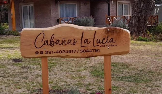 Cabañas La Lucía