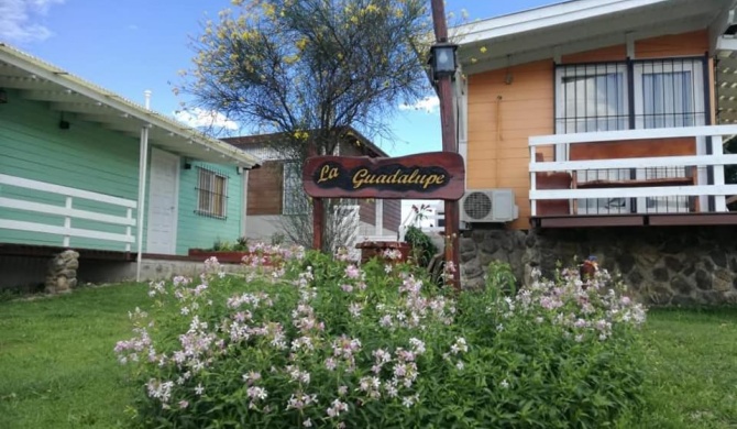 CABAÑAS LA GUADALUPE