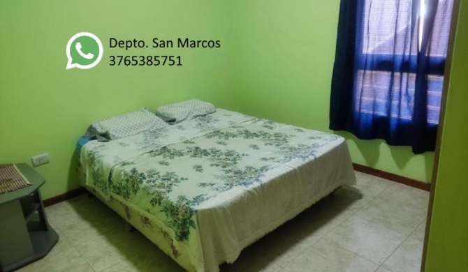 Depto San Marcos - Contactar número primer foto