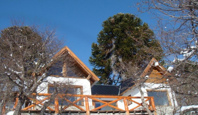 Cabañas Altos de Moquehue