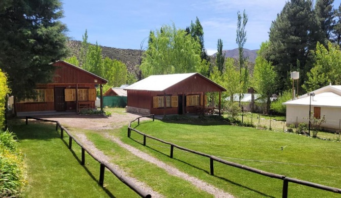 Cabañas de Montaña Tecta-Cher