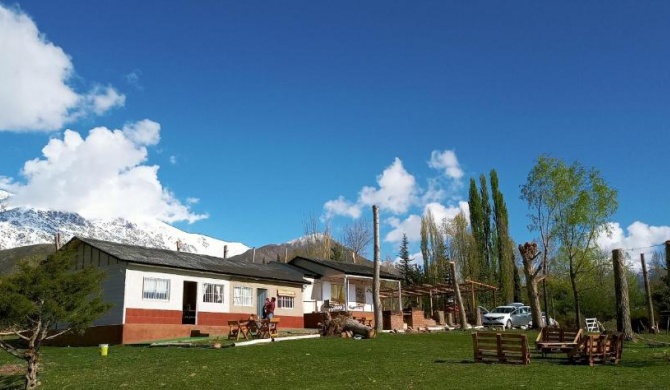 Cabañas Nubes del Plata