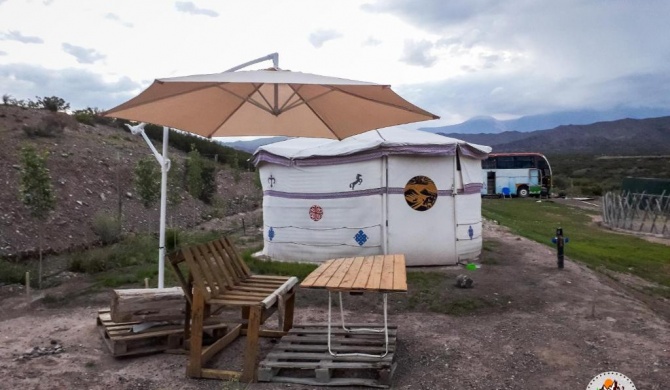 Cabanas Yurta Mongolia