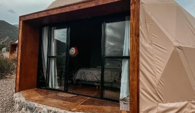 Denmoza Eco Lodge Glamping