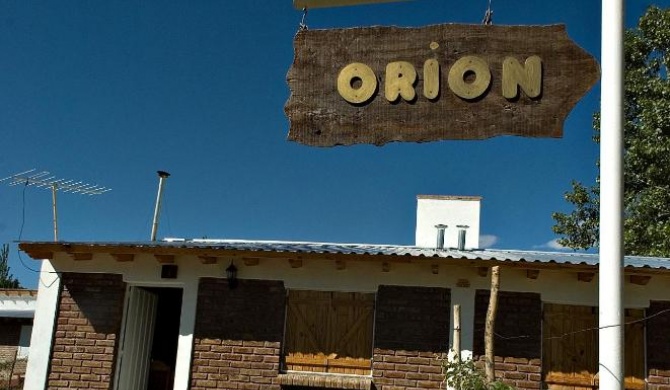 Cabañas Orión