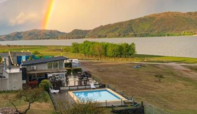 Dpto The View, Lanchera incluida Puerto del Águila Lago Los Molinos