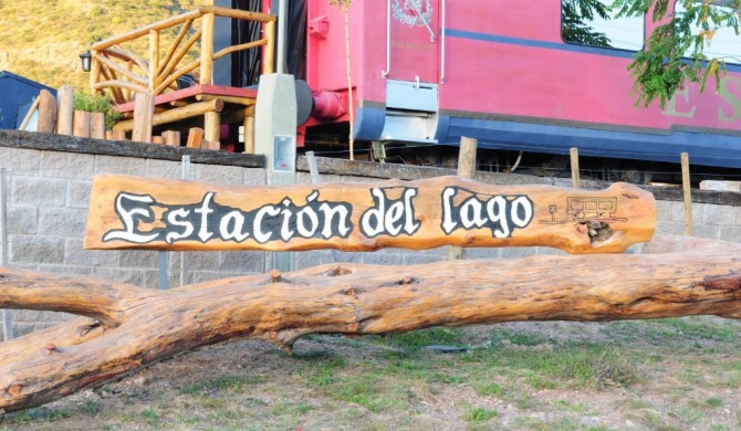 Estación del Lago